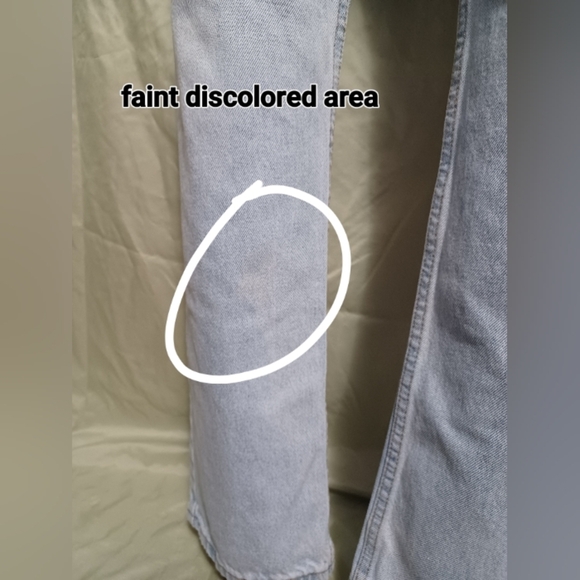 A George Men's Denim Straight Jeans - Picture 4 of 11